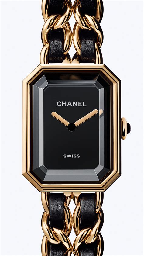 chanel watch manufacturers